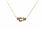 Collier Fred Force 10 - Collier en or 18k et diamants 58 Facettes 28056