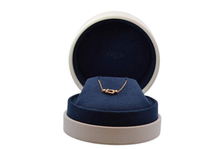 Collier Fred Force 10 - Collier en or 18k et diamants 58 Facettes 28056