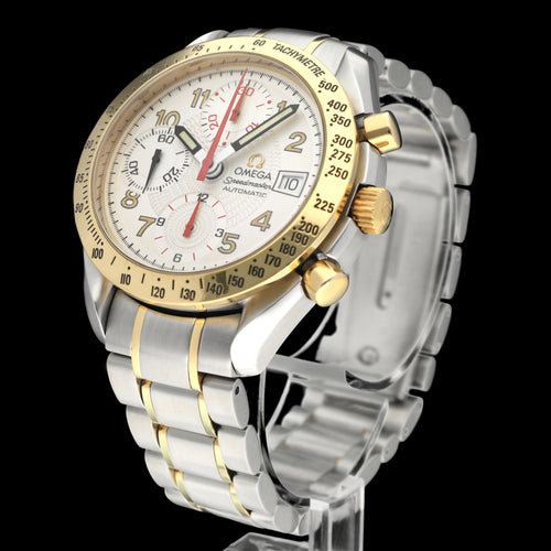 Montre Omega Speedmaster Date - Montre automatique 39 mm réf. 3313.33.00 58 Facettes OMG/SPE/571