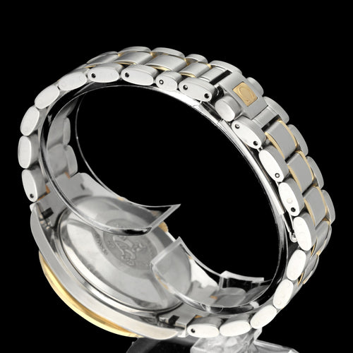 Montre Omega Speedmaster Date - Montre automatique 39 mm réf. 3313.33.00 58 Facettes OMG/SPE/571