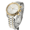 Montre Omega Speedmaster Date - Montre automatique 39 mm or et acier 58 Facettes OMG/SPE/572