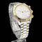 Montre Omega Speedmaster Date - Montre automatique 39 mm or et acier 58 Facettes OMG/SPE/572