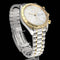Montre Omega Speedmaster Date - Montre automatique 39 mm or et acier 58 Facettes OMG/SPE/572