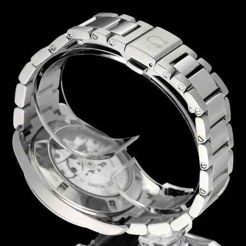 Montre Omega Seamaster Aqua Terra Co-Axial - Montre en acier 41,5 mm 58 Facettes OMG/SEA/372