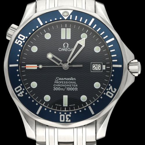 Montre Omega Seamaster Diver 300M - Montre 41 mm en acier réf. 2531.80.00 58 Facettes OMG/SEA/365