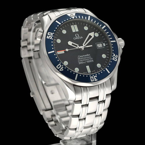 Montre Omega Seamaster Diver 300M - Montre 41 mm en acier réf. 2531.80.00 58 Facettes OMG/SEA/365