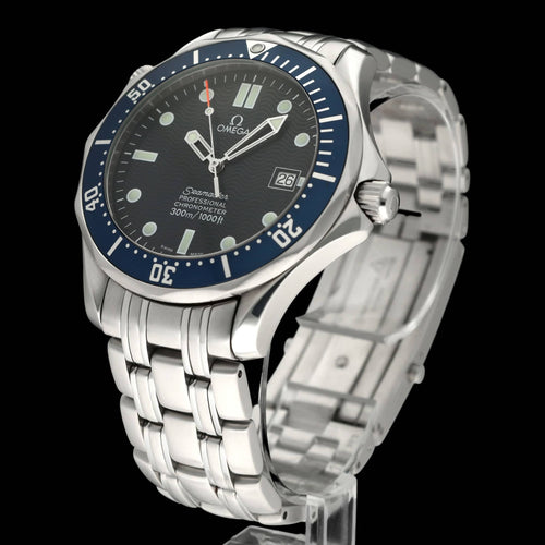 Montre Omega Seamaster Diver 300M - Montre 41 mm en acier réf. 2531.80.00 58 Facettes OMG/SEA/365
