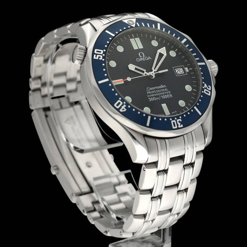 Montre Omega Seamaster Diver 300M - Montre 41 mm en acier réf. 2531.80.00 58 Facettes OMG/SEA/365