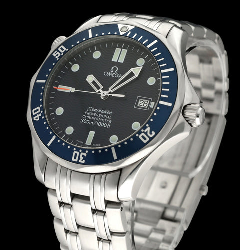 Montre Omega Seamaster Diver 300M - Montre 41 mm en acier réf. 2531.80.00 58 Facettes OMG/SEA/365