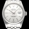 Montre Rolex Datejust 16014 - Montre automatique 36 mm en acier 58 Facettes ROL/DJ1/1368