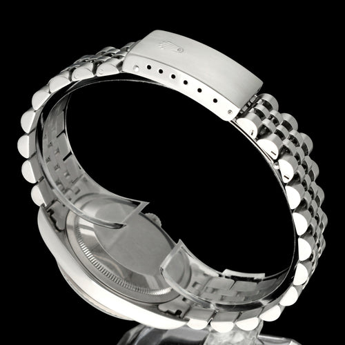 Montre Rolex Datejust - Montre 16234G 36 mm (2000), boîte et papiers 58 Facettes ROL/DJ1/1370