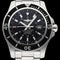 Montre Breitling Superocean II 44 - Montre automatique en acier, réf. A17392 58 Facettes BTL/SOC/120