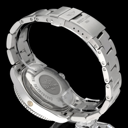 Montre Breitling Superocean II 44 - Montre automatique en acier, réf. A17392 58 Facettes BTL/SOC/120