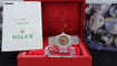 Montre Rolex Oyster Perpetual - Montre femme 26 mm réf. 67180 en acier 58 Facettes ROL/OOP/189