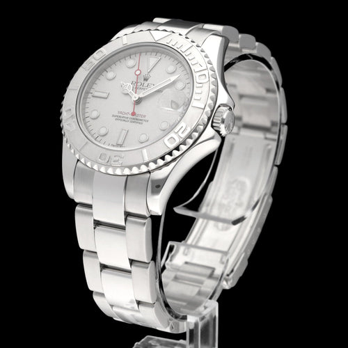 Montre Rolex Yacht-Master - Montre automatique réf. 168622 (2000) 58 Facettes ROL/YMS/014