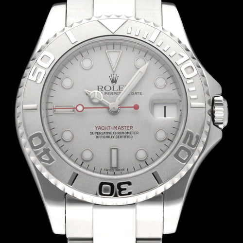 Montre Rolex Yacht-Master - Montre automatique réf. 168622 (2000) 58 Facettes ROL/YMS/014