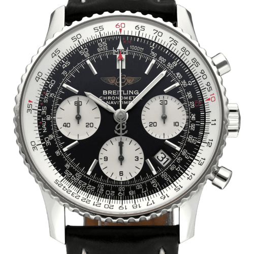 Montre Breitling Navitimer A23322 - Montre automatique en acier 42 mm 58 Facettes BTL/NVT/085