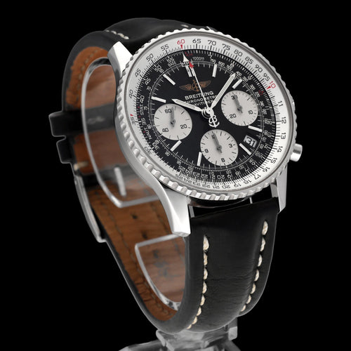 Montre Breitling Navitimer A23322 - Montre automatique en acier 42 mm 58 Facettes BTL/NVT/085