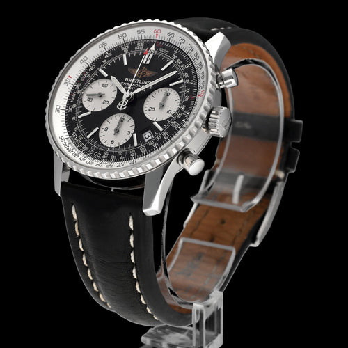 Montre Breitling Navitimer A23322 - Montre automatique en acier 42 mm 58 Facettes BTL/NVT/085