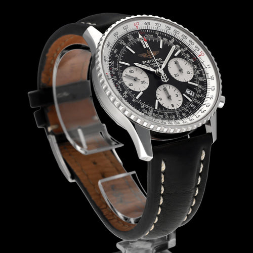 Montre Breitling Navitimer A23322 - Montre automatique en acier 42 mm 58 Facettes BTL/NVT/085