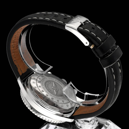 Montre Breitling Navitimer A23322 - Montre automatique en acier 42 mm 58 Facettes BTL/NVT/085
