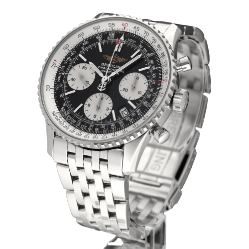 Montre Breitling Navitimer A23322 - Montre automatique en acier 58 Facettes BTL/NVT/096