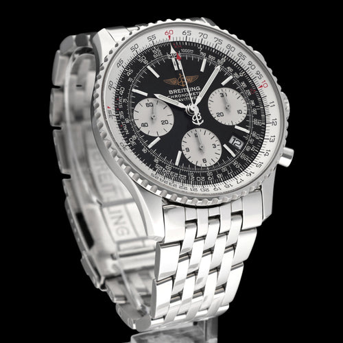 Breitling Navitimer A23322 - Montre automatique en acier 42 mm 58 Facettes BTL/NVT/096