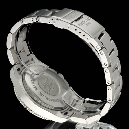 Montre Breitling Superocean II 42 - Montre automatique en acier A17365 58 Facettes BTL/SOC/118