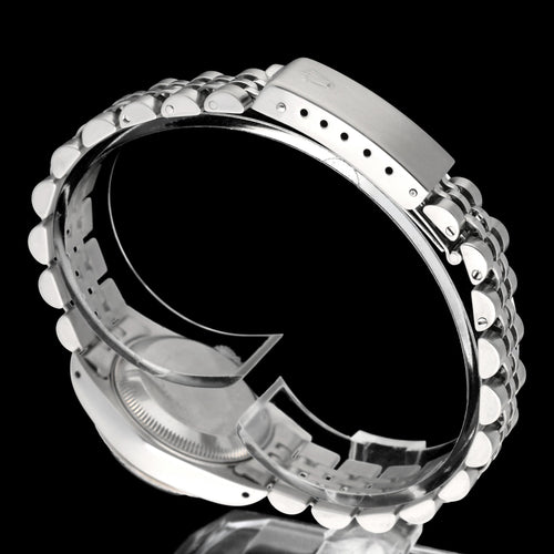Rolex Lady-Datejust 69174 - Montre femme 26 mm en acier 58 Facettes ROL/LDJ/613
