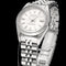 Rolex Lady-Datejust 69174 - Montre femme 26 mm en acier 58 Facettes ROL/LDJ/613