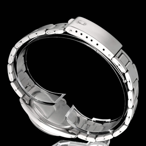 Rolex Oyster Precision Speedking 6431 - Montre en acier (1975) 58 Facettes ROL/OPR/192