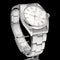 Rolex Oysterdate Precision réf. 6694 - Montre en acier, cadran lin 1971 58 Facettes ROL/OPR/196