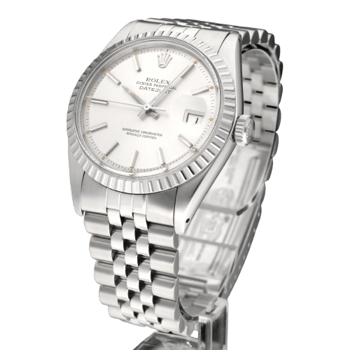 Montre Rolex Datejust 1603 - Montre automatique 36 mm en acier (1978) 58 Facettes ROL/DJ1/1363