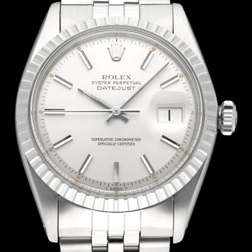 Montre Rolex Datejust 1603 - Montre automatique 36 mm en acier (1978) 58 Facettes ROL/DJ1/1363