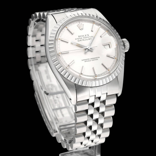 Montre Rolex Datejust 1603 - Montre automatique 36 mm en acier (1978) 58 Facettes ROL/DJ1/1363