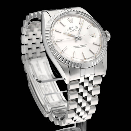 Montre Rolex Datejust 1603 - Montre automatique 36 mm en acier (1978) 58 Facettes ROL/DJ1/1363