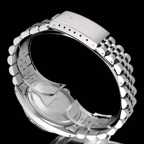 Montre Rolex Datejust 1603 - Montre automatique 36 mm en acier (1978) 58 Facettes ROL/DJ1/1363