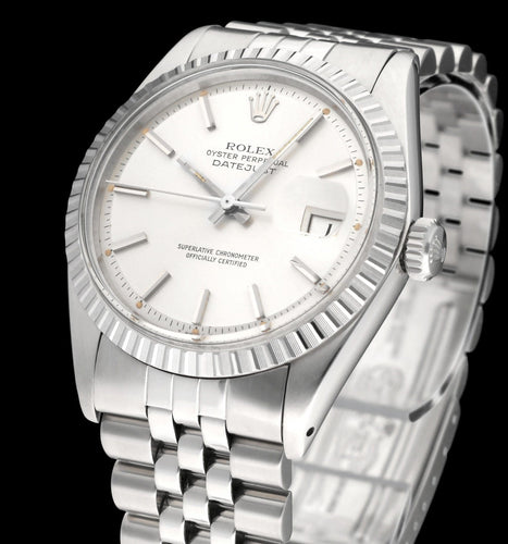 Montre Rolex Datejust 1603 - Montre automatique 36 mm en acier (1978) 58 Facettes ROL/DJ1/1363
