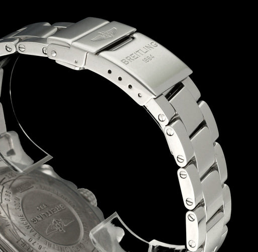 Breitling Avenger II - Montre automatique A13371 en acier 48 mm 58 Facettes BTL/AVG/072