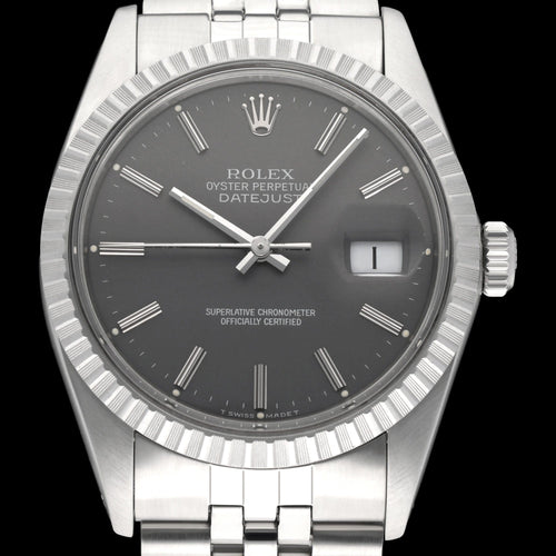 Rolex Datejust - Montre automatique réf. 16030 (1988) 58 Facettes ROL/DJ1/1349