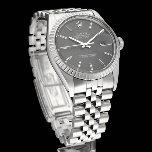 Rolex Datejust - Montre automatique réf. 16030 (1988) 58 Facettes ROL/DJ1/1349