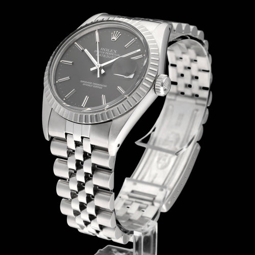 Rolex Datejust - Montre automatique réf. 16030 (1988) 58 Facettes ROL/DJ1/1349