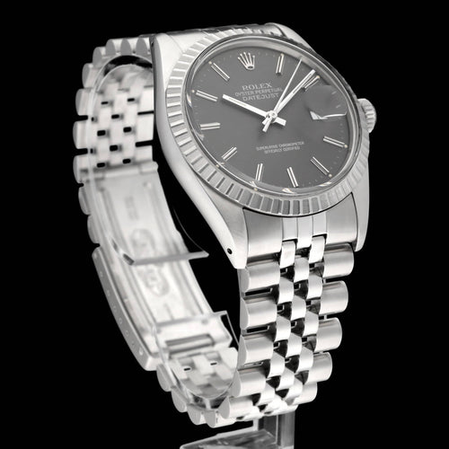 Rolex Datejust - Montre automatique réf. 16030 (1988) 58 Facettes ROL/DJ1/1349