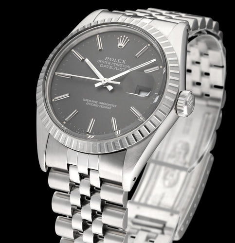 Rolex Datejust - Montre automatique réf. 16030 (1988) 58 Facettes ROL/DJ1/1349