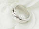 Bague 56 Piaget Possession - Alliance en or blanc 18 kt 58 Facettes 30246