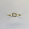 Bague Bague avec perle en or jaune 58 Facettes 250247