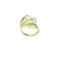 Bague 57 Bague en or jaune 18 carats – Taille 57 58 Facettes 260080