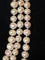 Collier Sautoir 145 perles de culture d’eau douce baroques, 120 cm 58 Facettes 889