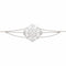 Bracelet Bracelet Or blanc Diamant 58 Facettes 4805822CN