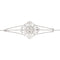 Bracelet Bracelet Or blanc Diamant 58 Facettes 4805822CN